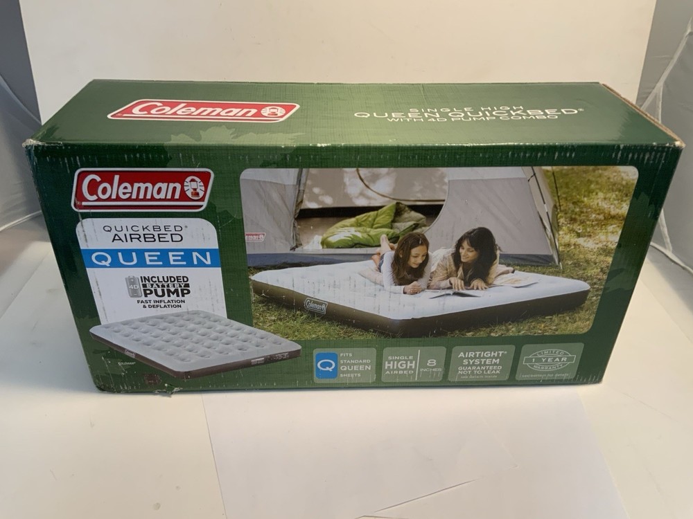 Coleman Quickbed  Airbed Queen