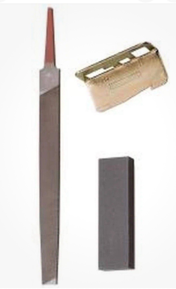 Bashlin Gaff Sharpening Kit #27