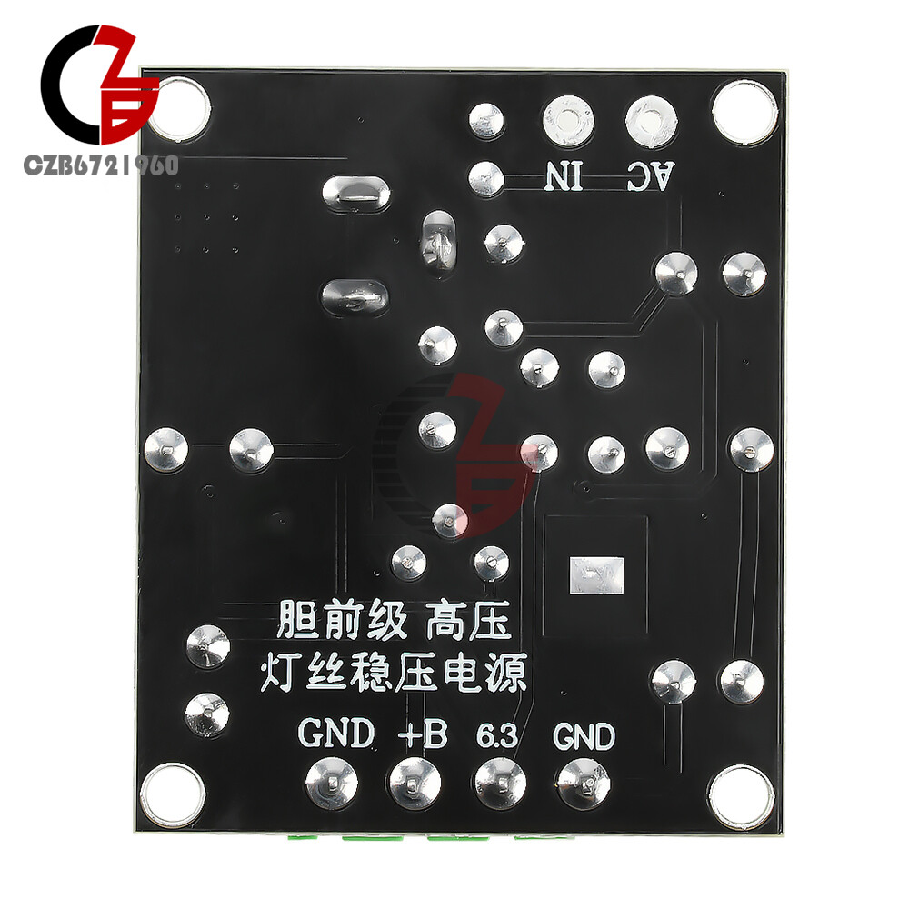 DC 9-12V to 150-280V Voltage Adjustable Boost Module Step-up Power Supply Module