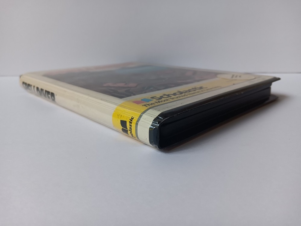 Commodore 64 Spell Diver Computer Game Software Tested/Works Scholastic