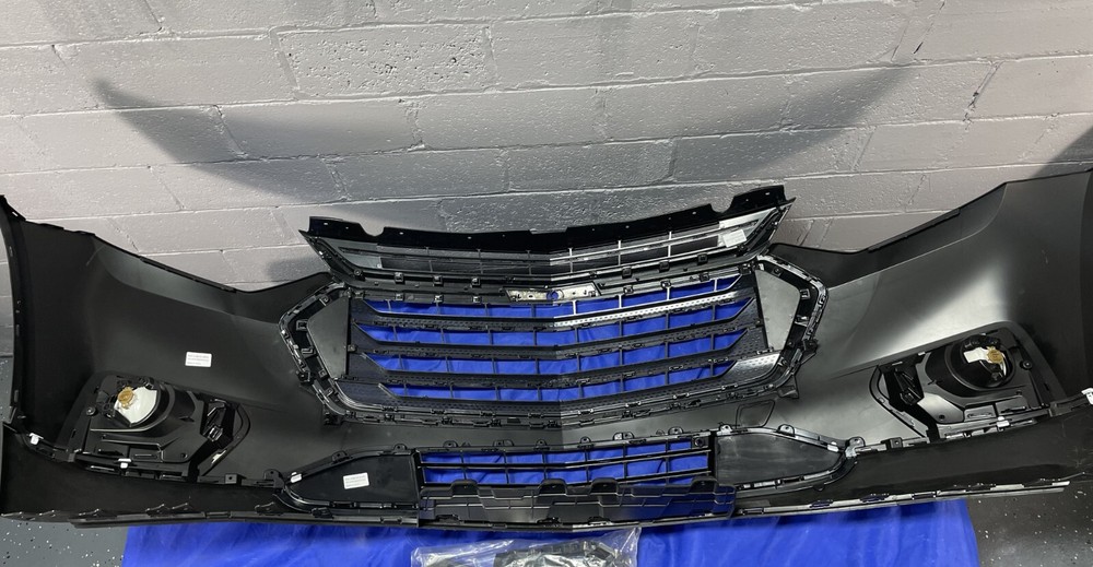 For 2018 2019 2020 2021 Chevrolet Traverse Complete Front Bumper Assembly LT