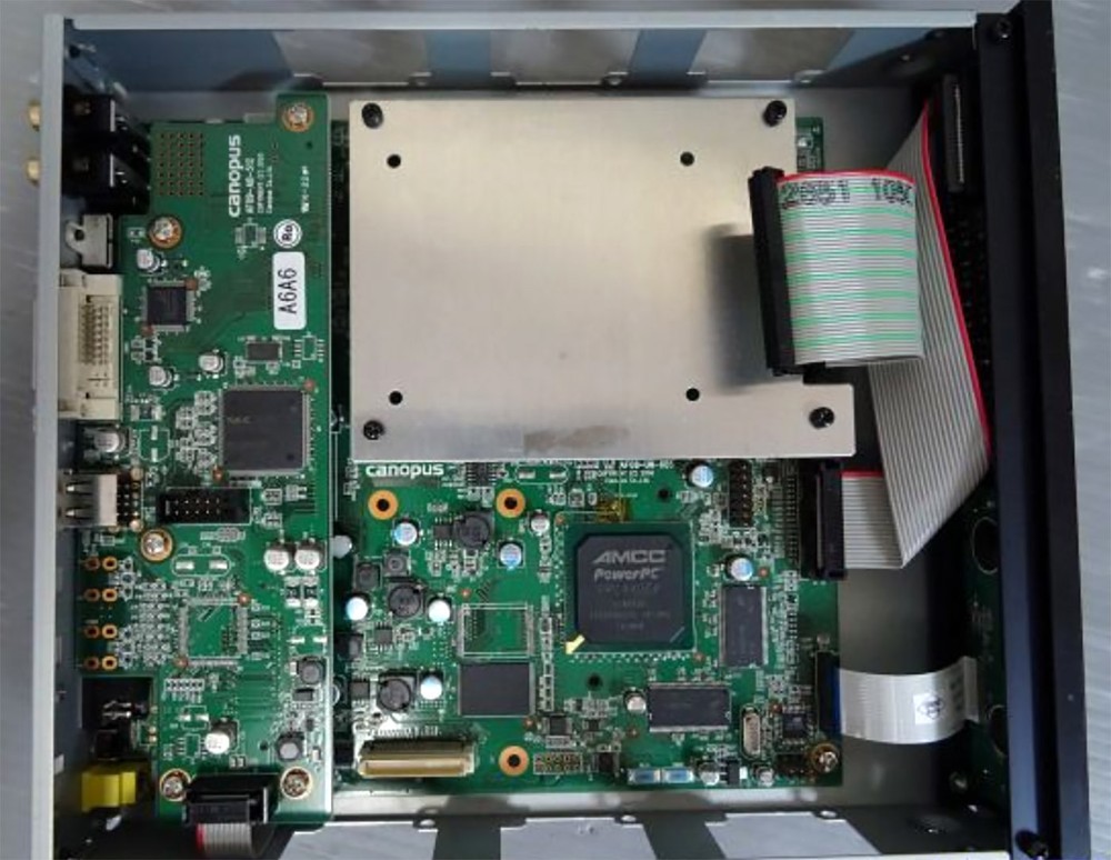CANOPUS ADVC-4000 HDMA Network Player