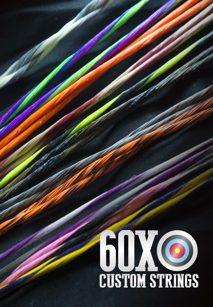 Excalibur Matrix Crossbow String 31" by 60X Custom Strings Bow Bowstring