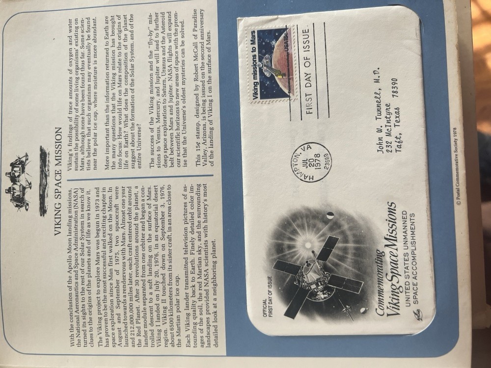 First Day Covers Large Collection 1979-1981