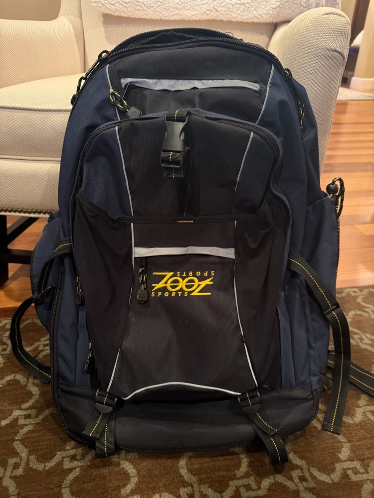 Zoot Triathlon Backpack