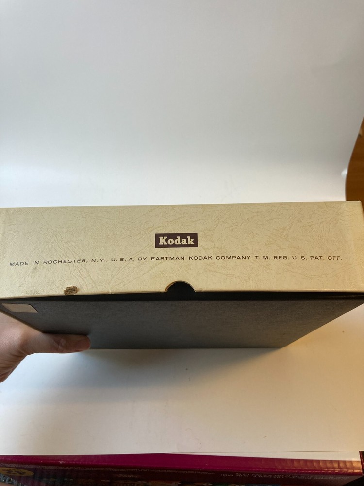 Eastman Kodak Slide Carousel (#2)