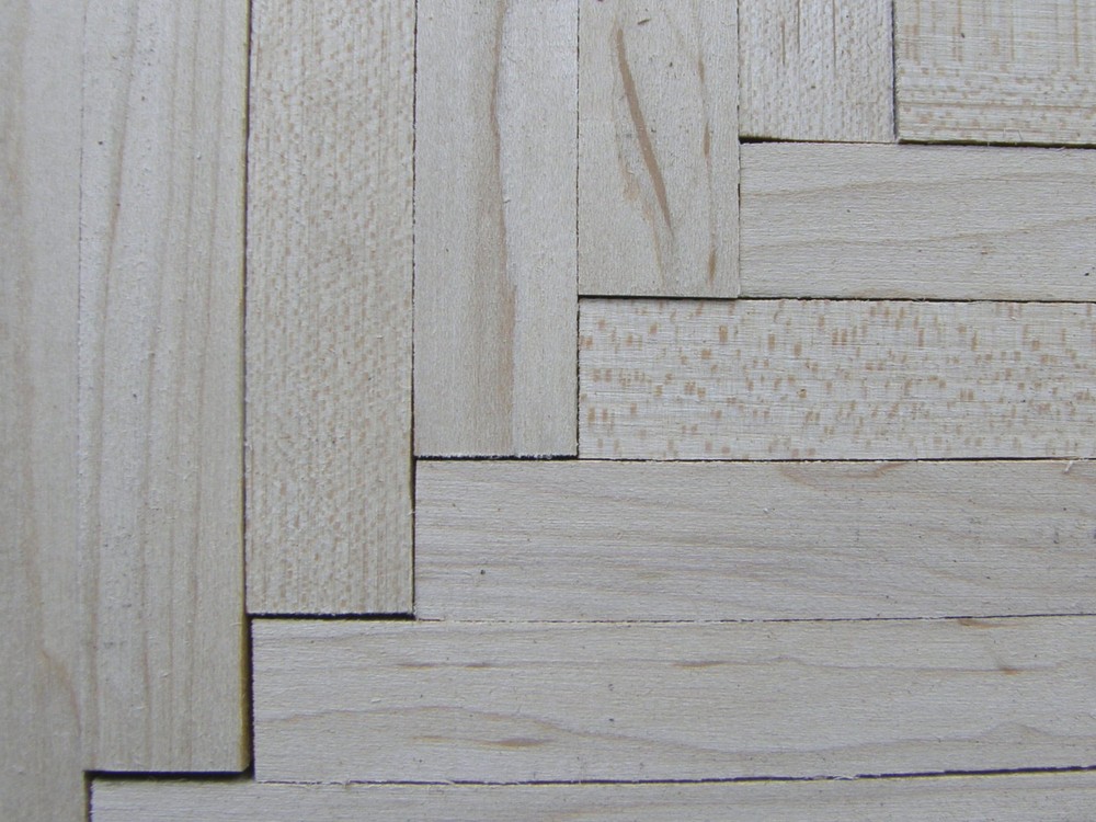 Sugar Maple Pen Blanks (two blanks)