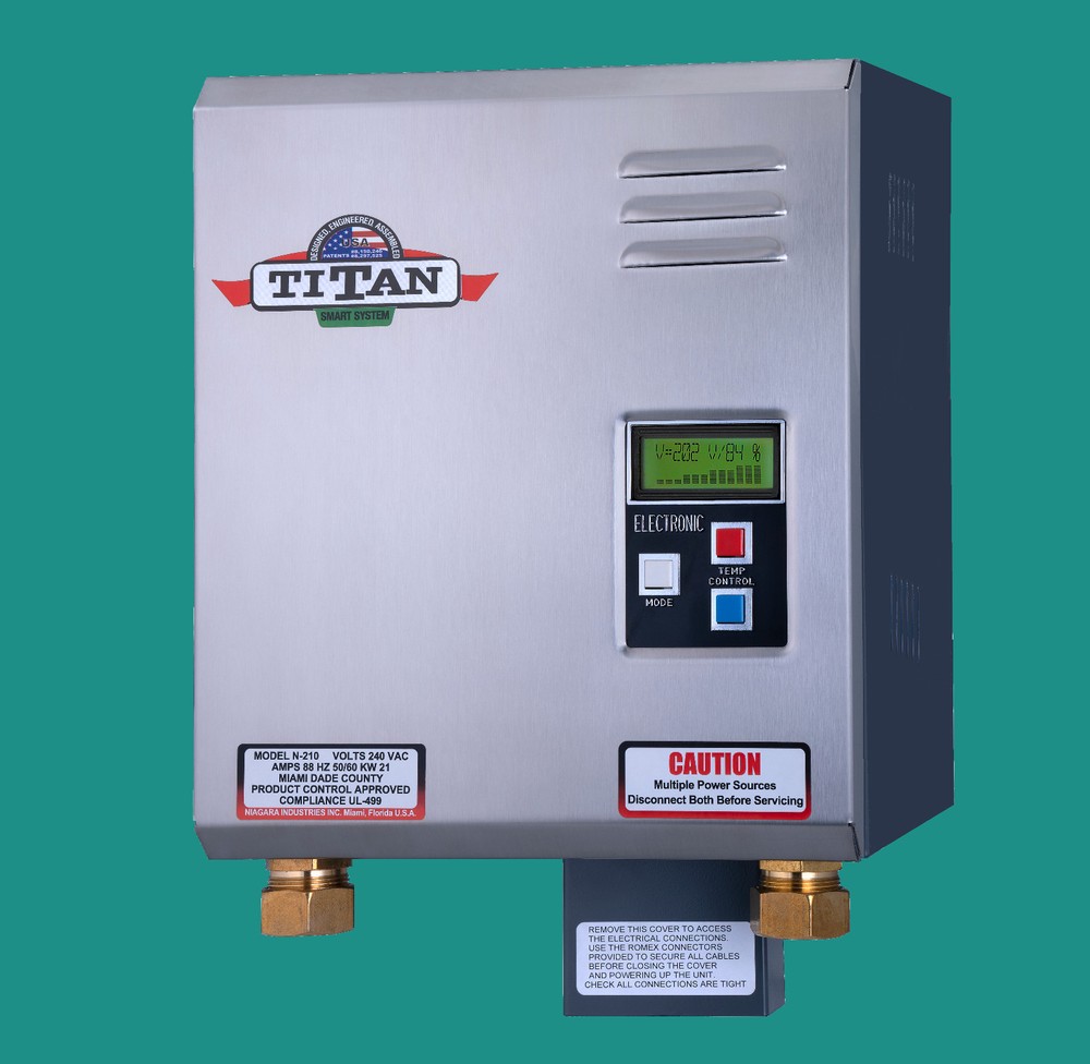 Titan N-180 tankless water heater. Brand NEW. Free Shipping !