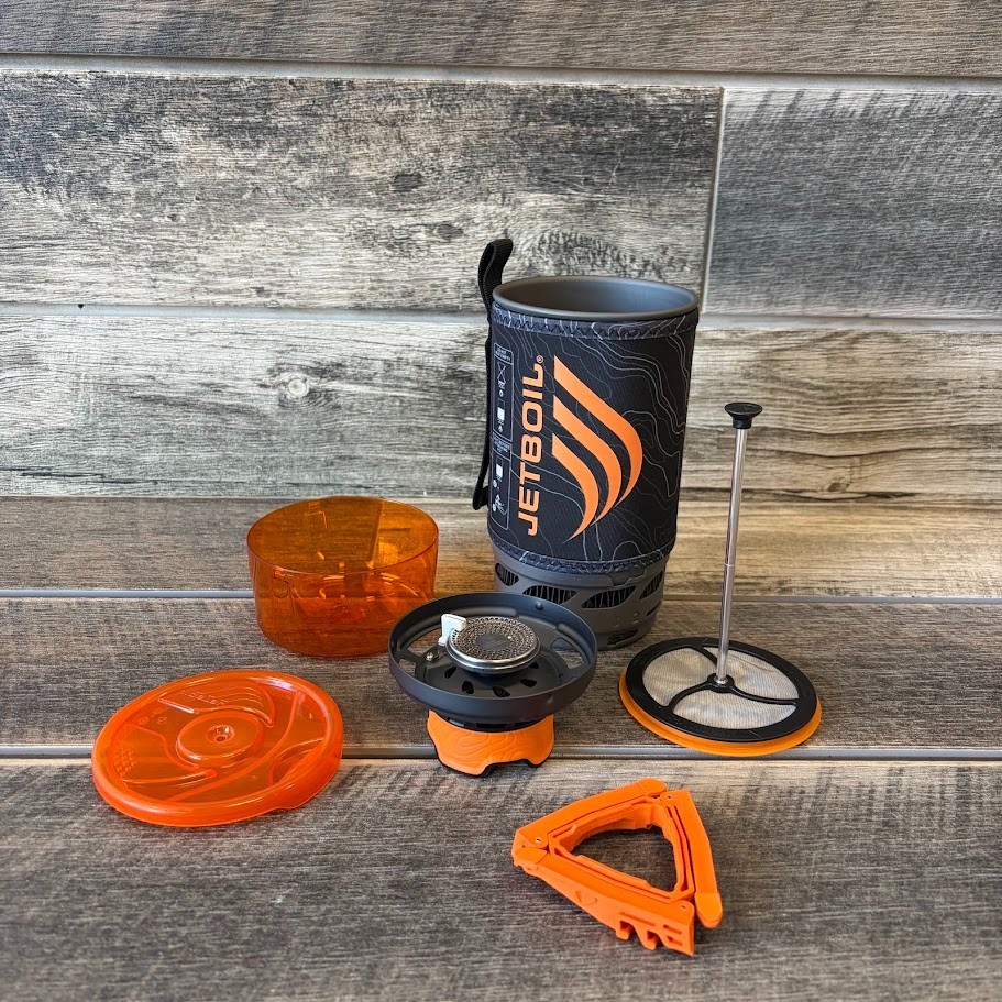 Jetboil Flash Java Kit 1.0L Fast Boil System - Used