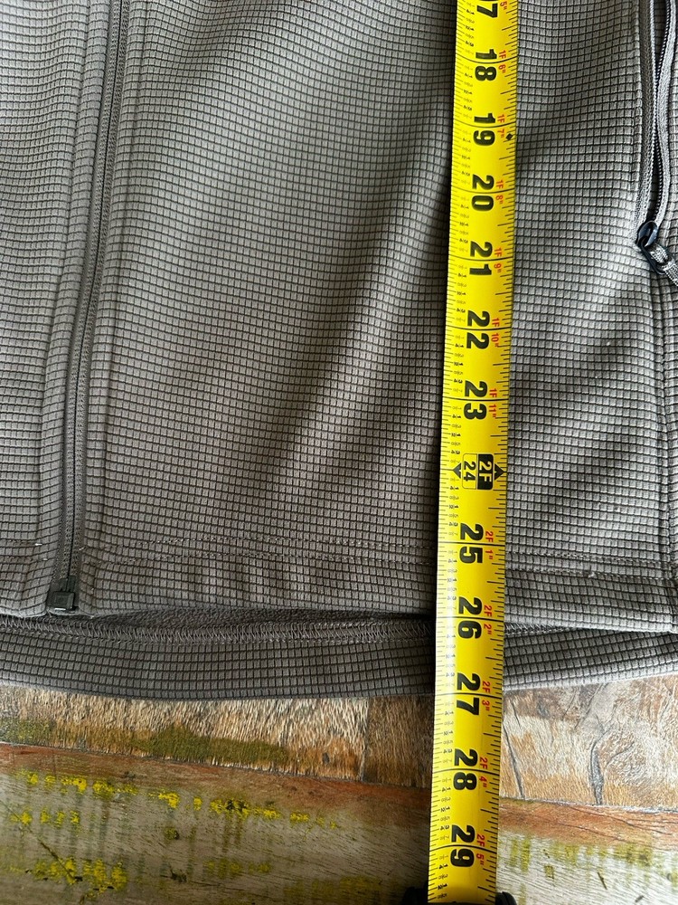 Skre grid Lite Jacket - Large