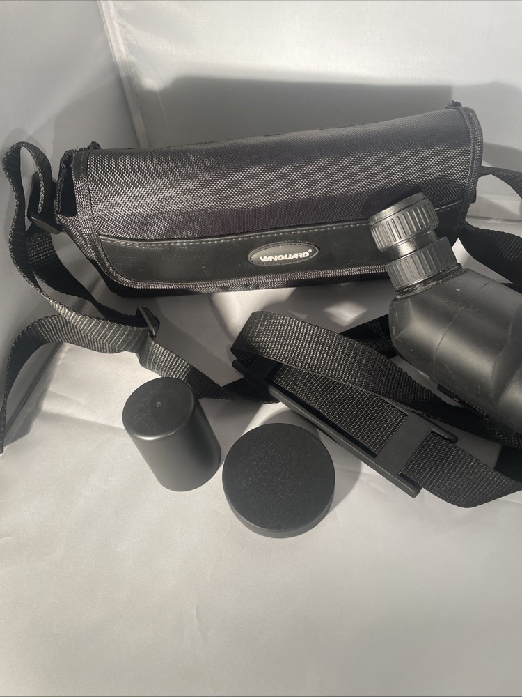 Vanguard VSF-55 Spotting Scope with Case and Tripod