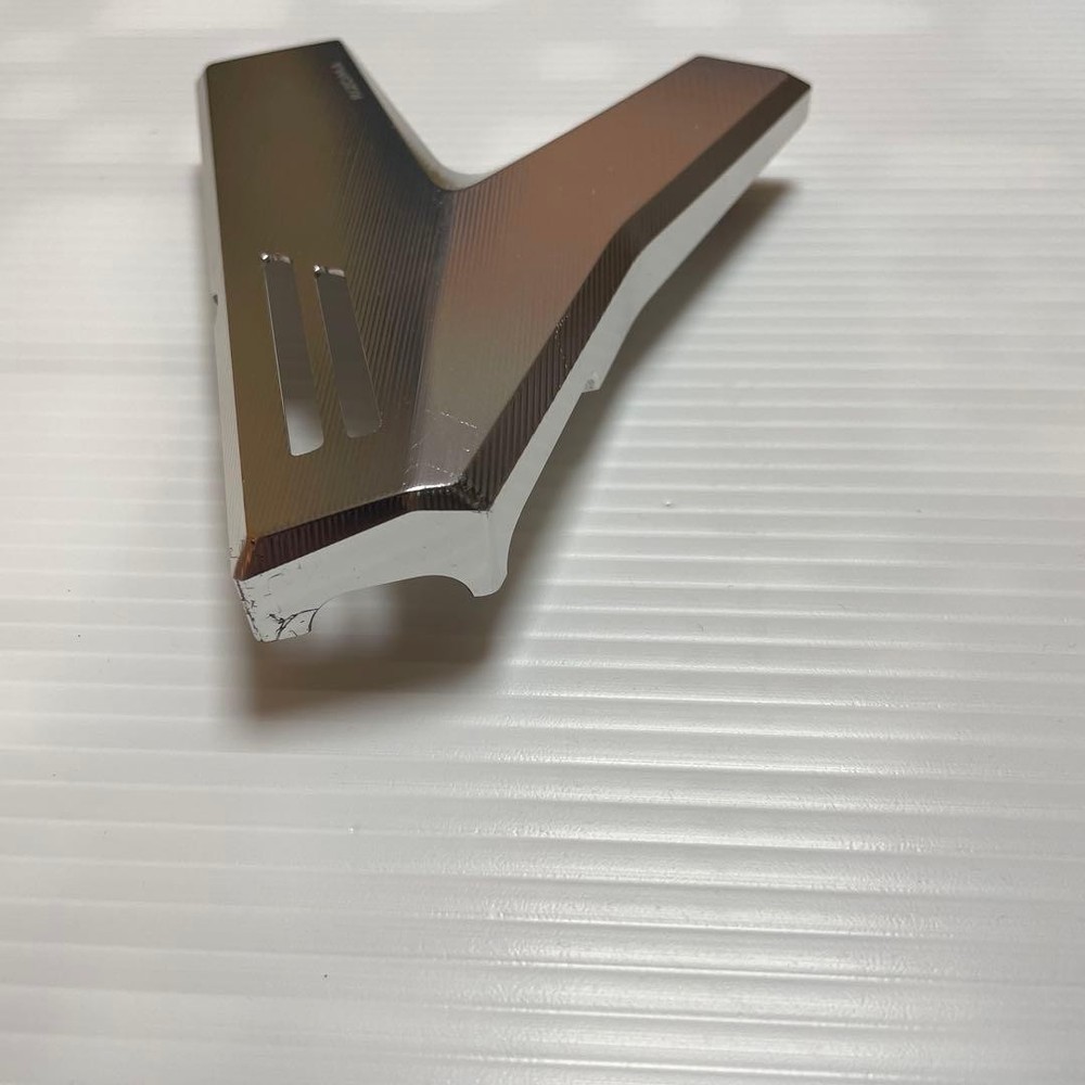 Z1000 D-type Aluminum Sprocket Cover