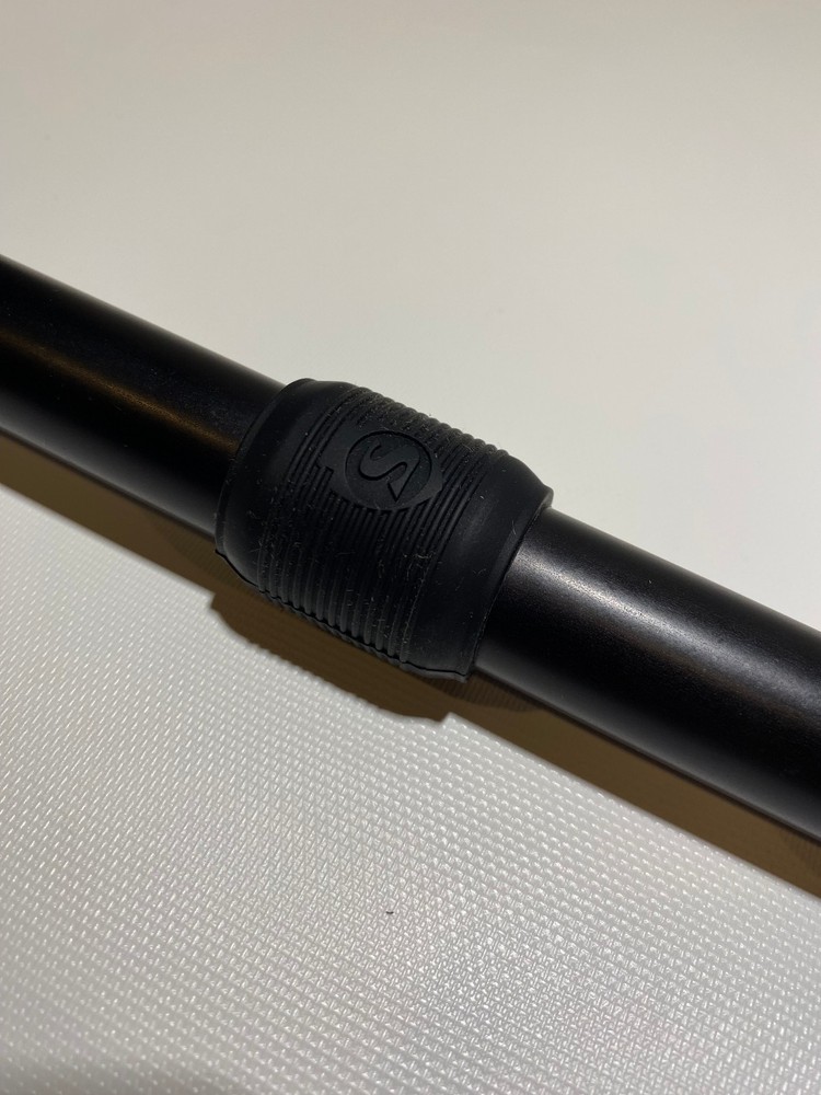 Silca Impero Ultimate I Frame Pump, Black, Small, BRAND NEW