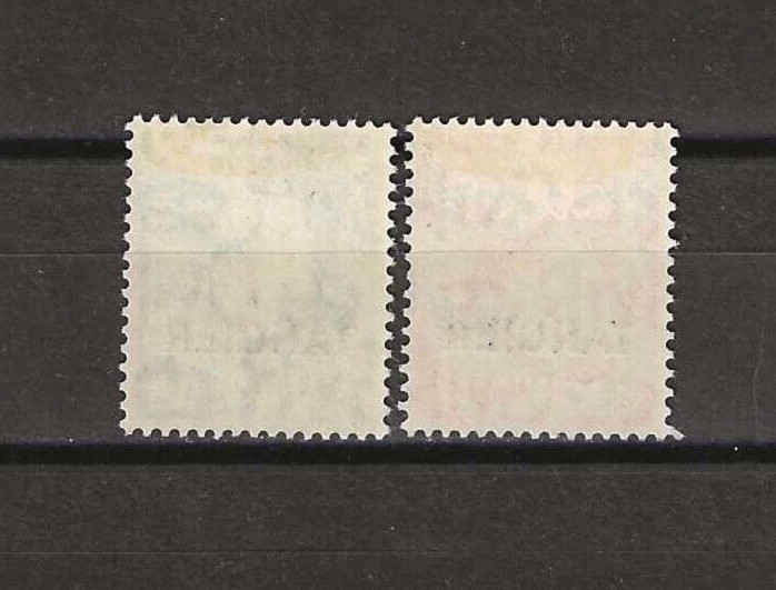 MOROCCO AGENCIES/TANGIER 1944 SG 251/252 MINT