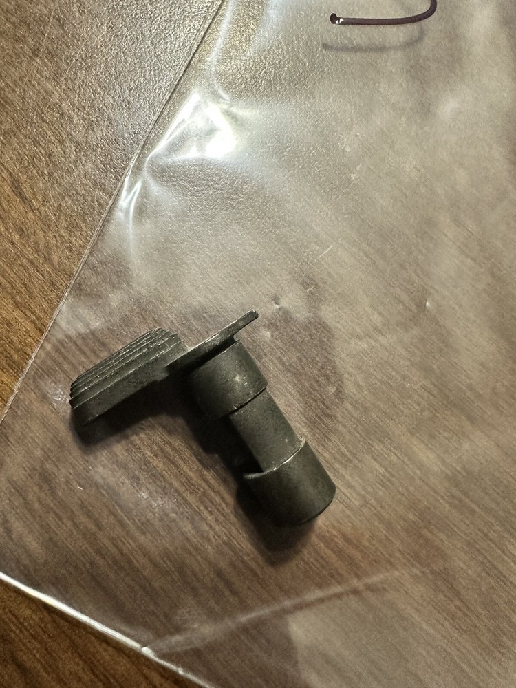 Rifle Firearm Steel Safety Switch Unknown Fitment