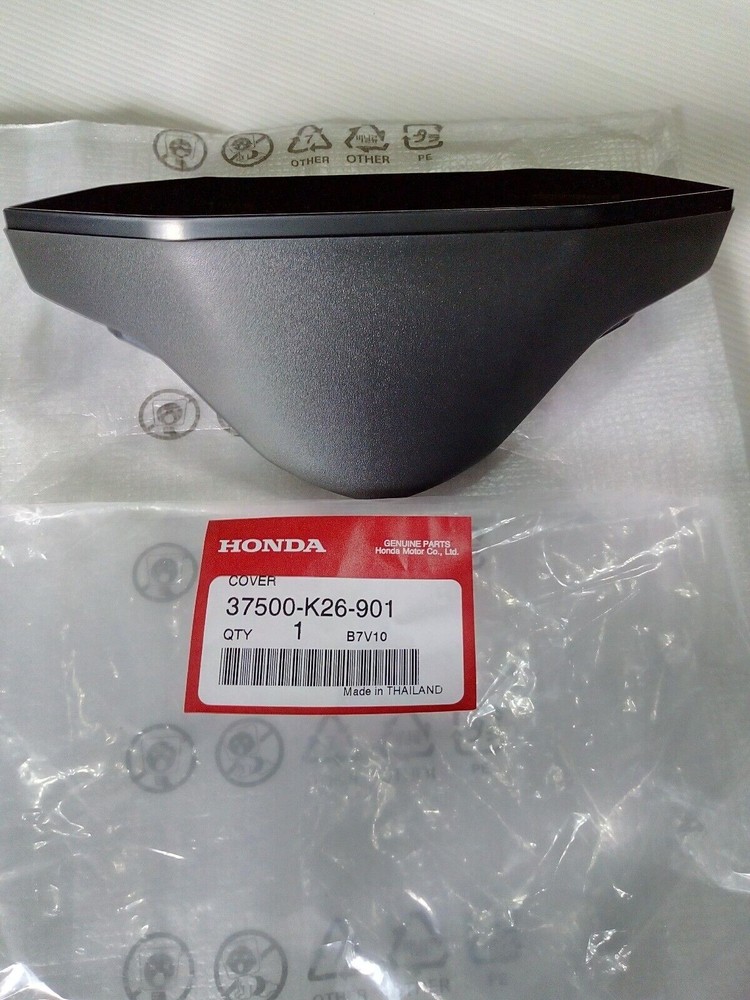 Genuine Speedometer Cover Meter Front Outer For 2013-2015 Honda Grom