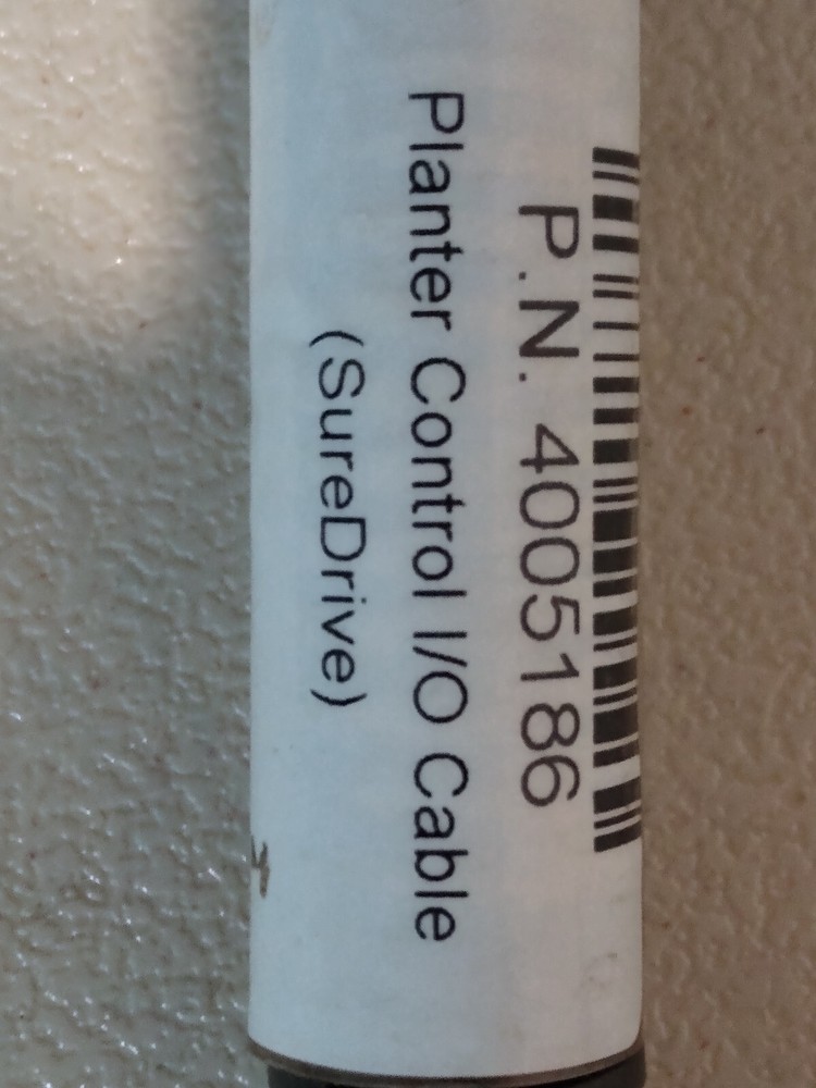 Ag Leader 4005186 Planter Control I/O Cable