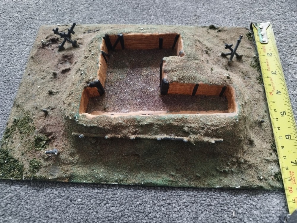Warhammer Scenery