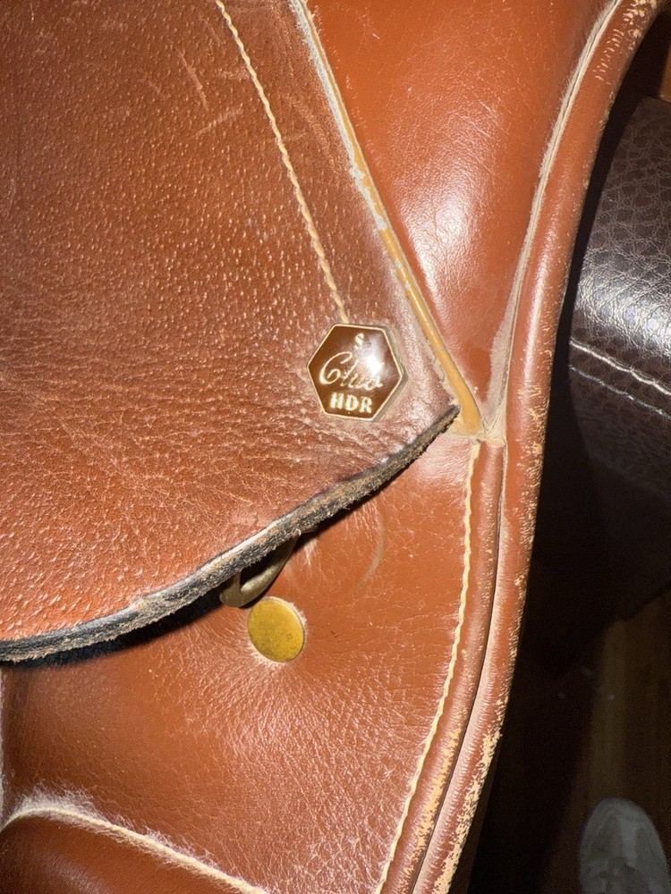 Club HDR Saddle. Lightly Used
