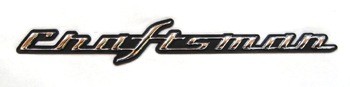 Craftsman Original Logo Emblem