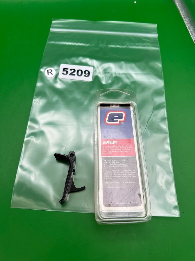 Planet Eclipse Eblade Sumari Trigger Black