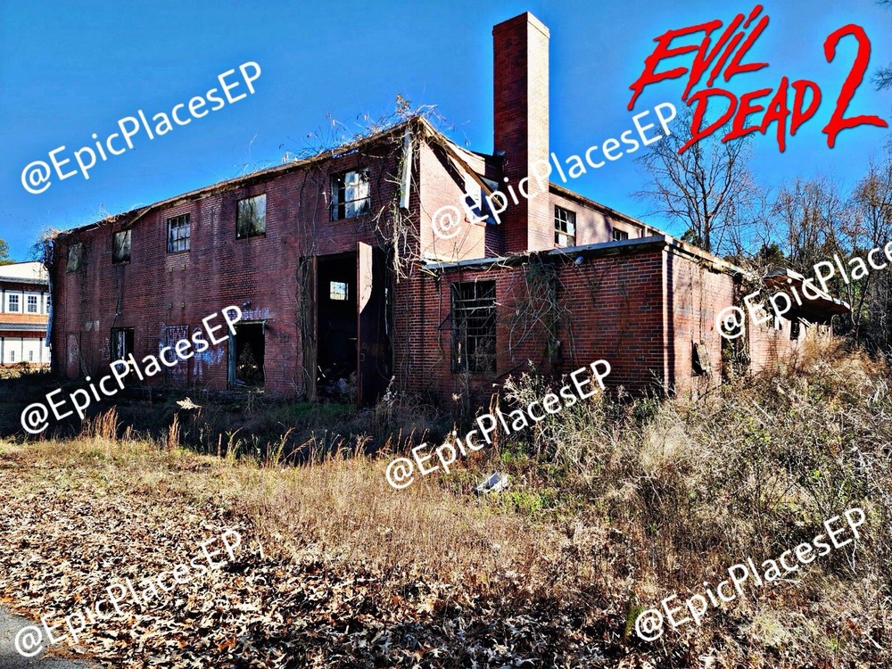 Evil Dead 1 & 2 Props Relics Memorabilia with COA (4x6 Frame)