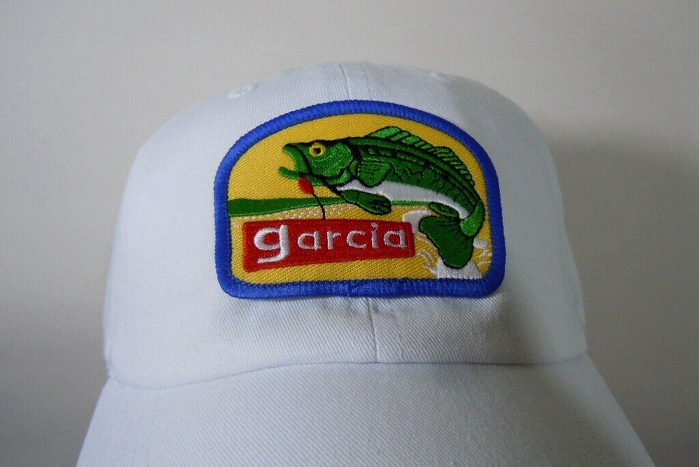 Garcia Reels - Cotton Baseball Cap-NEW