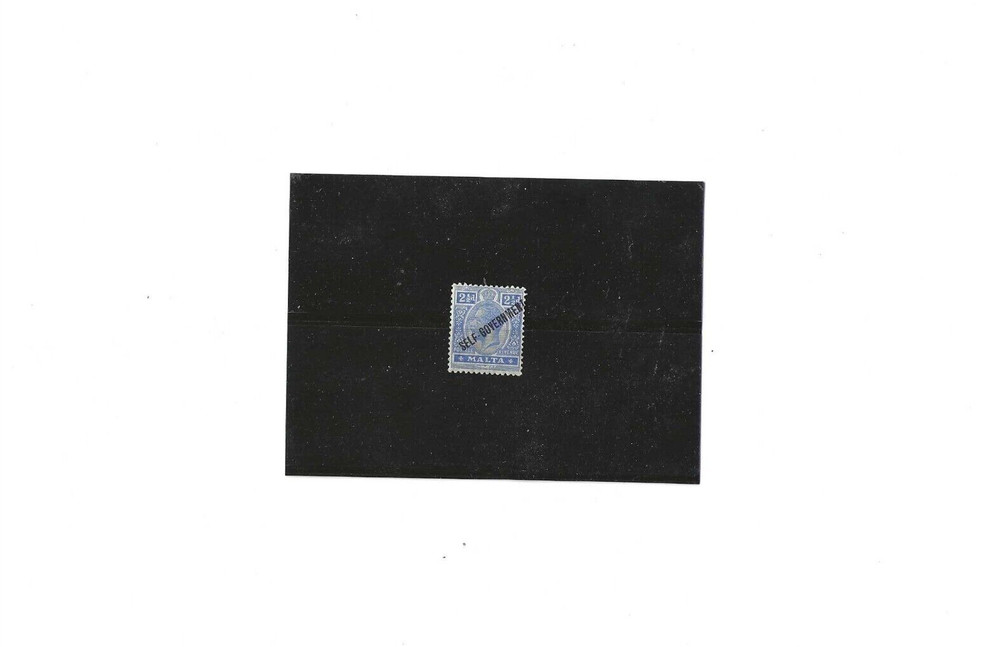 Malta Scott #78 mnh, CV $20