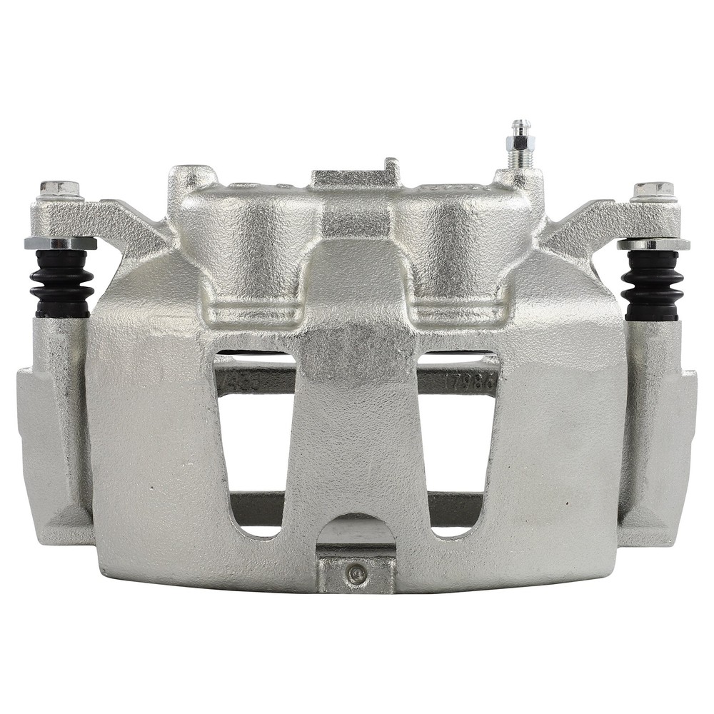 Front Brake Calipers w/ Bracket Pair For 2012 - 2020 DODGE GRAND CARAVAN