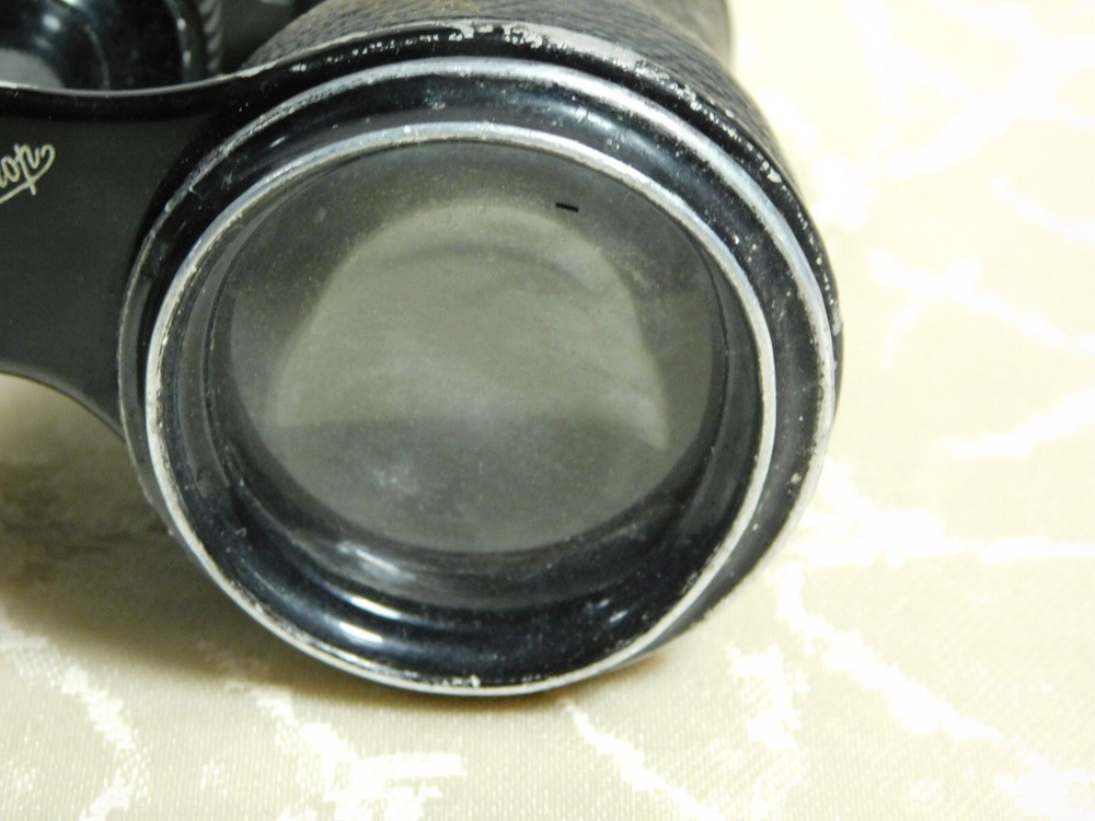 Binoculars Emil Busch Rathenow Perimegaskop!