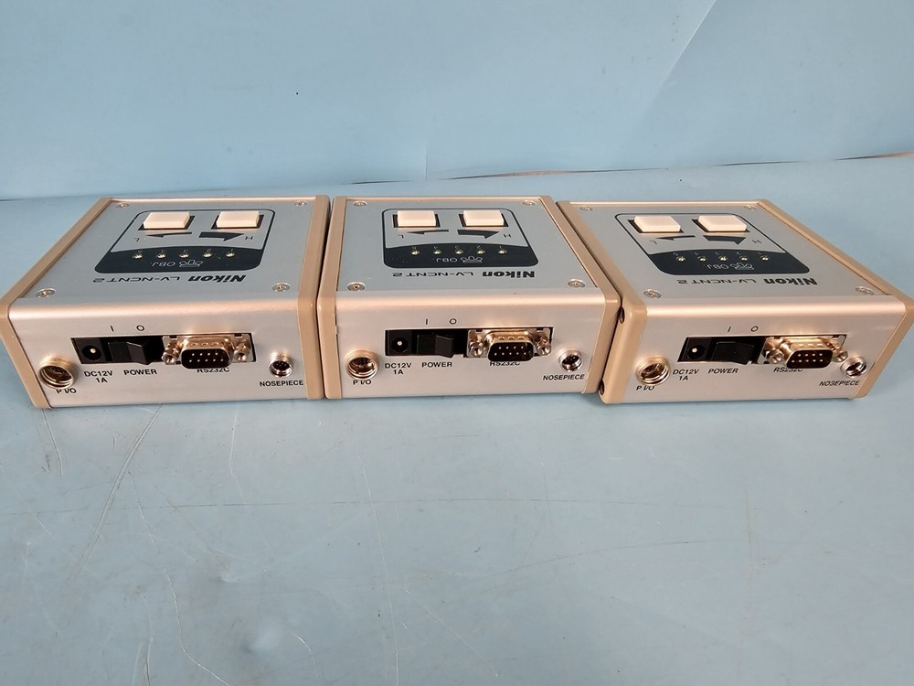 1PC NIKON LV-NCNT2 Switching Controller