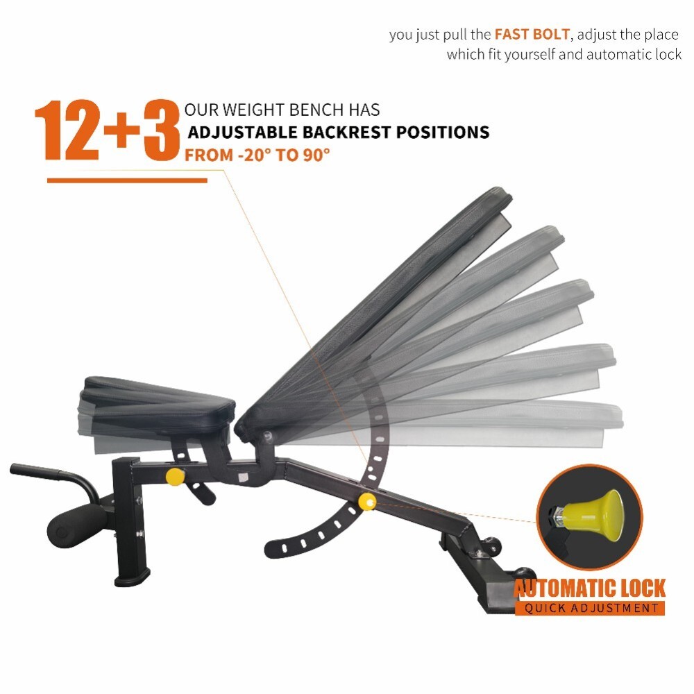 Power Cage, Multi-functional Power Cage with Adjustable Squat Rack Barbell Rack
