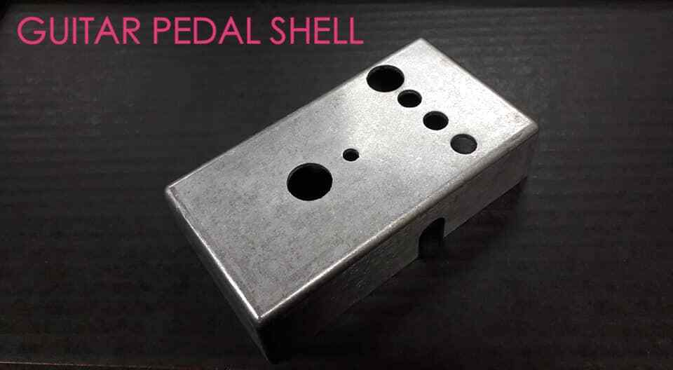 Guitar Pedal Shell Stompbox Chasis Guitar Effecter Case
