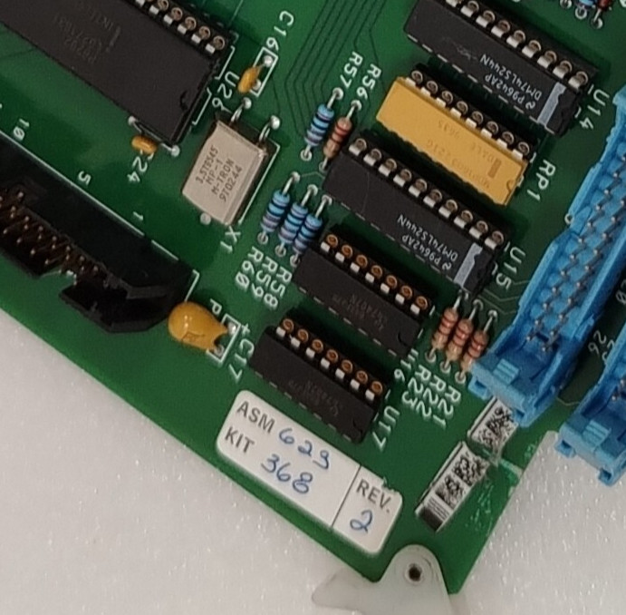 Eagle Test ASM623 PCB0103 REV.2 LSI-5 XP Board Used In Eagle Test ETS-600D