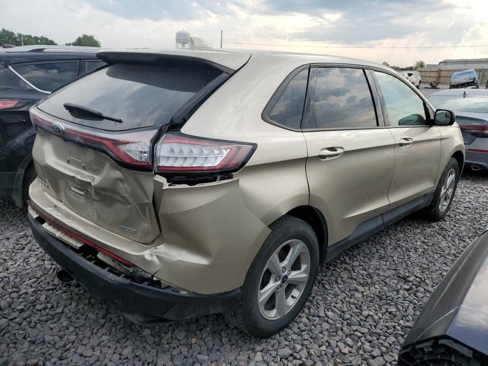 2015 2016 2017 2018 FORD EDGE Engine Wire Harness