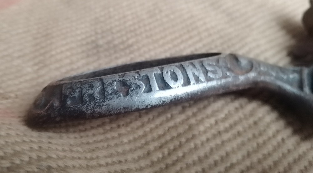 Early Antique Preston Tool Woodwork