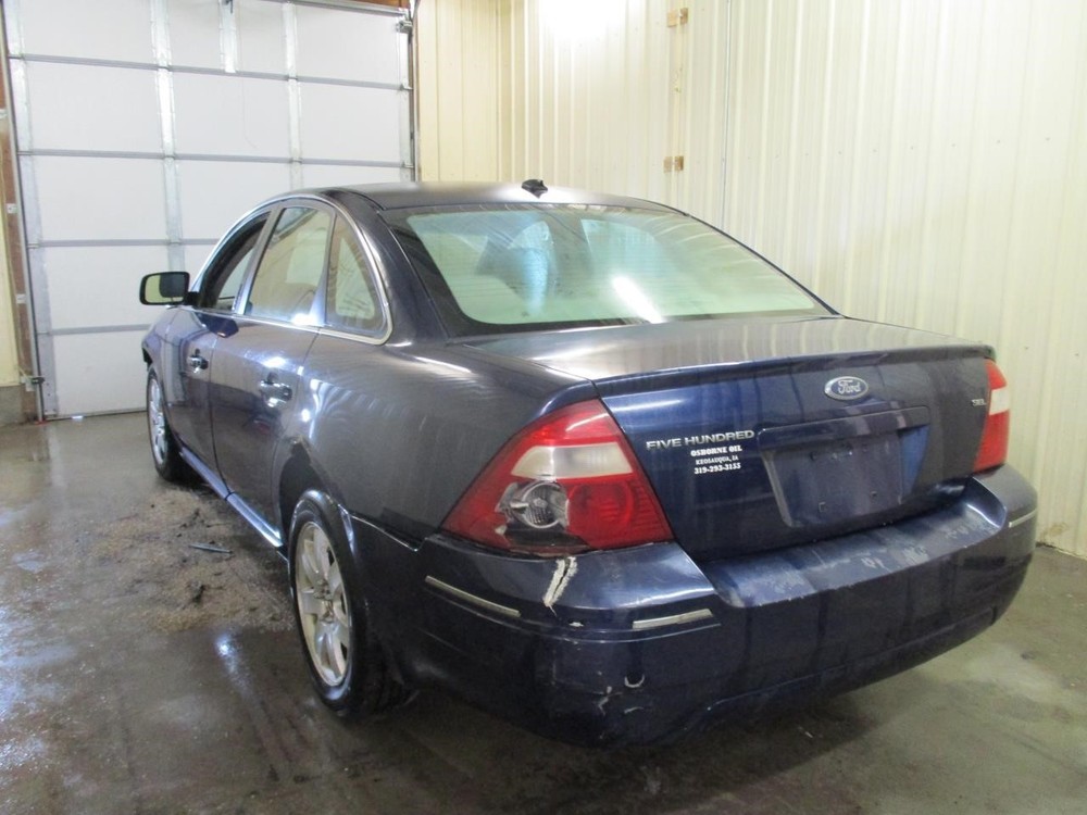 Used Headrest fits: 2007 Ford Five hundred Grade A