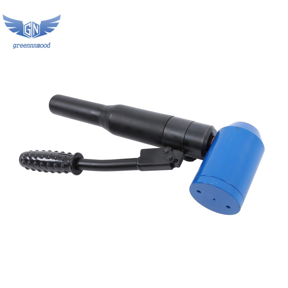 1/2"-2" Hydraulic Knockout Hole Punch Driver Kit Electrical Conduit Hole Cutter