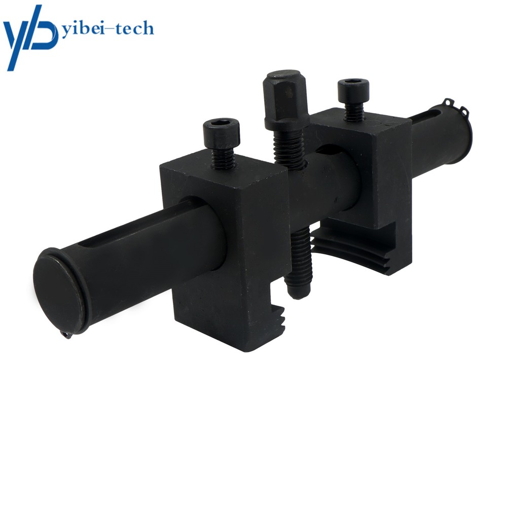 Professional Puller For Ribbed Drive Pulley Crankshaft Remover Tool Adjustable