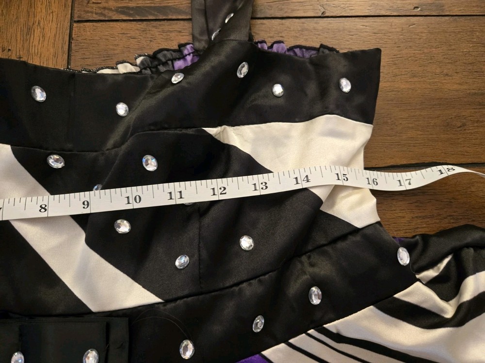 Dance Costume Dress