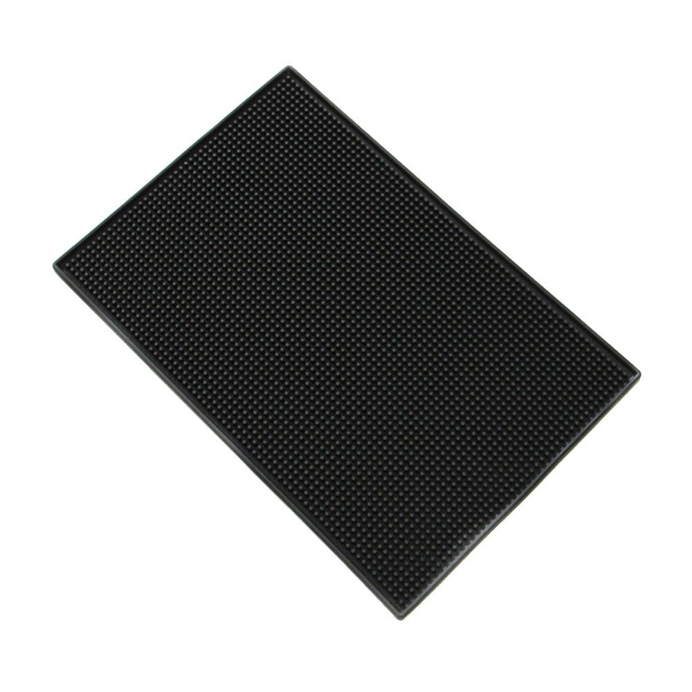 Heat Resistant Silicone Mat Draining Board Kitchen Countertop Protector