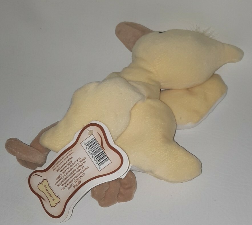 Precious Moments Tender Tails - Pterodactyl Plush