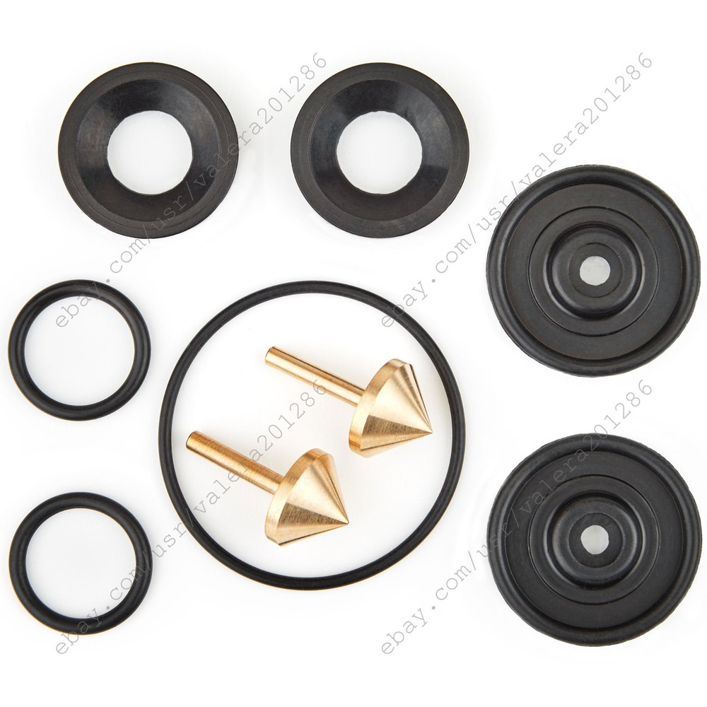 BMW Heater Valve Repair Kit E39, E38, E53, E34, E32, E31, E65, E66, E60, E61