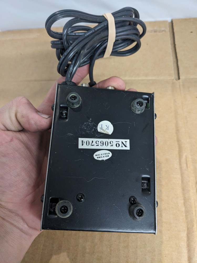 Tru Spec UHF Modulator USM-8