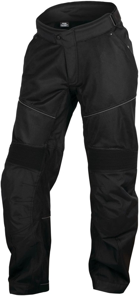 First Gear Reflex Mesh Pants Black - 34