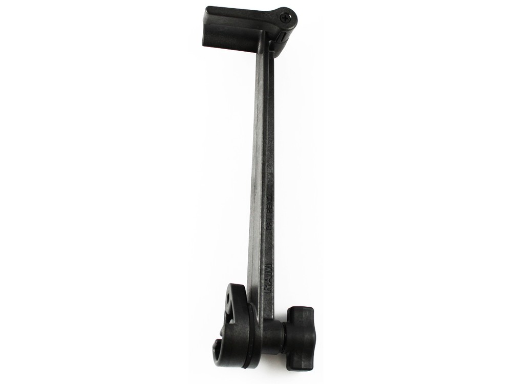 RAM Adjustable Laptop Screen Support for RAM No-Drill Vehicle Mounts RAM-234-S2U