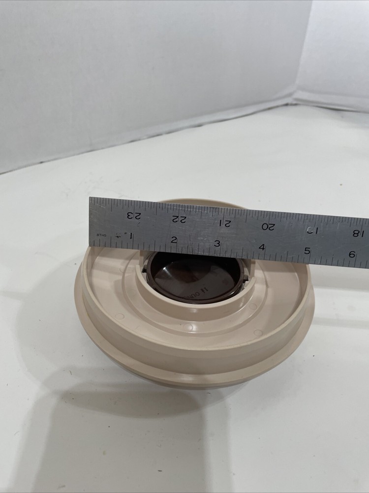 Hoover Solid State Blender Replacement Parts Lid Model 8950