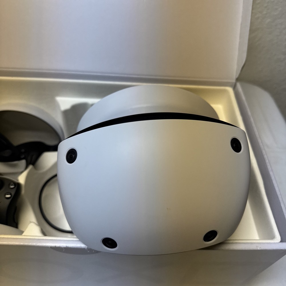 Sony PlayStation VR2 Headset - White