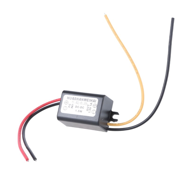Efficient 5V2A to 1.5V1A Step-down Power Supply Adapter Efficient Power Solution