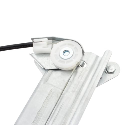 741-686 Front Left Power Window Regulator with Motor Driver Side for Lincoln